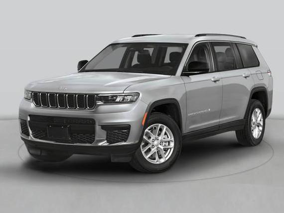 JEEP GRAND CHEROKEE 2021 1C4RJKDG7M8129075 image